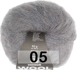 Пряжа Lang Yarns Honor Wool Addicts