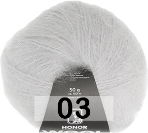 Пряжа Lang Yarns Honor Wool Addicts