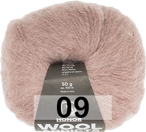 Пряжа Lang Yarns Honor Wool Addicts