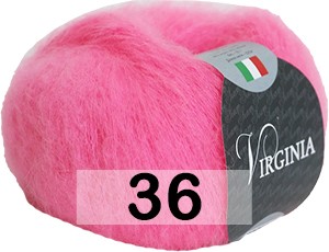 Пряжа Сеам Virginia
