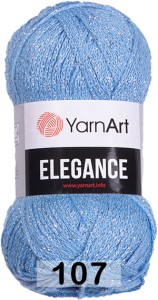 Пряжа YarnArt Elegance