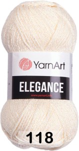 Пряжа YarnArt Elegance