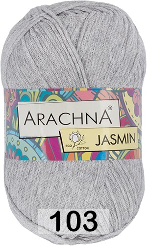 Пряжа Arachna JASMIN