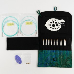 HiyaHiya Набор съемных спиц Sharp Premium Interchangeable Large