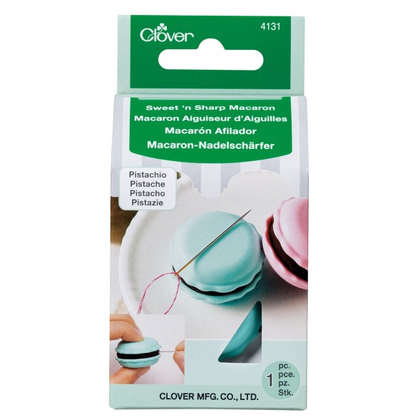 Магнит-точилка для игл Clover