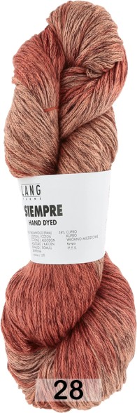Пряжа Lang Yarns Siempre