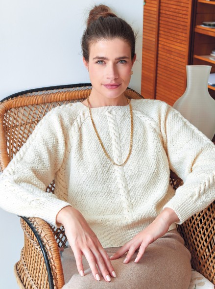 Вязание в стиле old money в Керчи