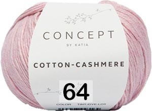Пряжа Concept Cotton-cashmere