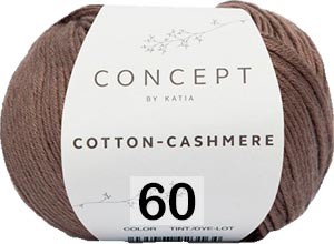 Пряжа Concept Cotton-cashmere