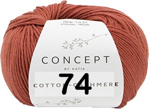 Пряжа Concept Cotton-cashmere
