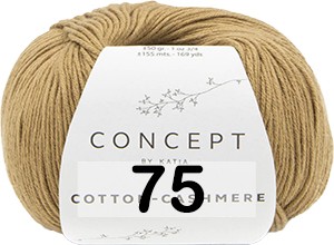 Пряжа Concept Cotton-cashmere