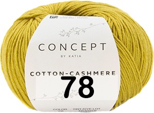 Пряжа Concept Cotton-cashmere