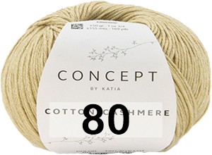 Пряжа Concept Cotton-cashmere