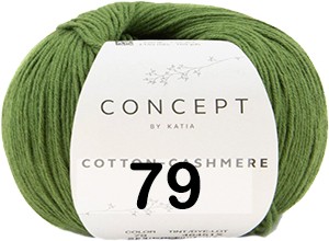 Пряжа Concept Cotton-cashmere