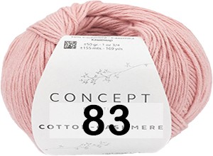 Пряжа Concept Cotton-cashmere