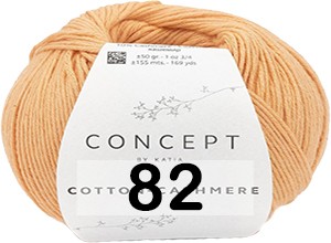 Пряжа Concept Cotton-cashmere