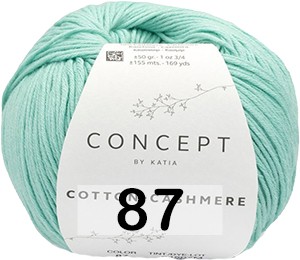 Пряжа Concept Cotton-cashmere