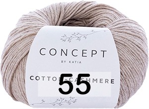 Пряжа Concept Cotton-cashmere