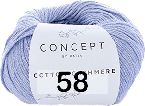 Пряжа Concept Cotton-cashmere