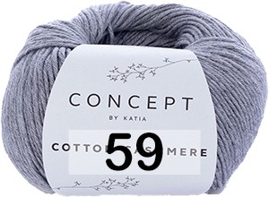 Пряжа Concept Cotton-cashmere