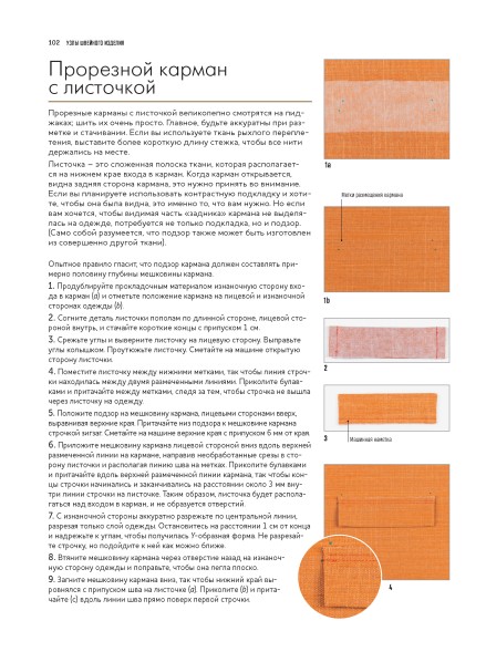 ПОЛНЫЙ КУРС ШИТЬЯ: ОТ ВЫКРОЙКИ ДО ОТДЕЛКИ