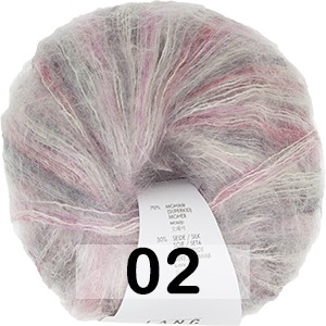 Пряжа Lang Yarns Kid Color