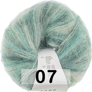Пряжа Lang Yarns Kid Color