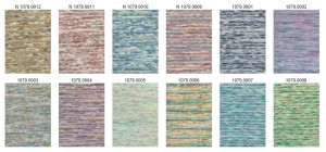 Пряжа Lang Yarns Kid Color