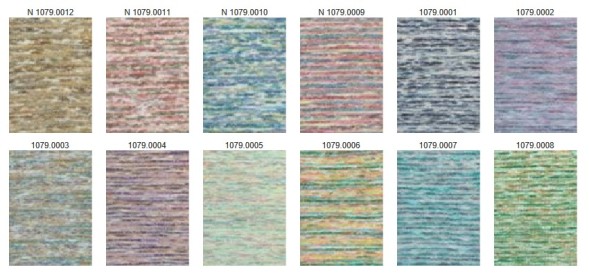 Пряжа Lang Yarns Kid Color