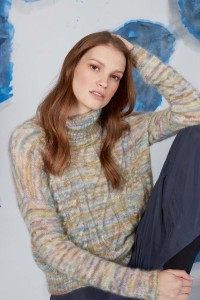 Пряжа Lang Yarns Kid Color