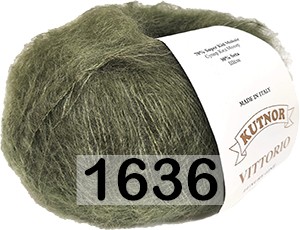 Пряжа Kutnor Vittorio