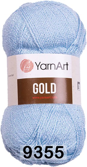 Пряжа YarnArt Gold