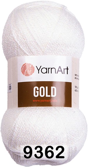 Пряжа YarnArt Gold