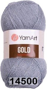 Пряжа YarnArt Gold