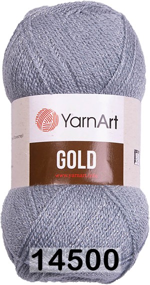 Пряжа YarnArt Gold