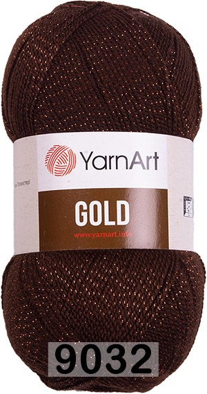 Пряжа YarnArt Gold