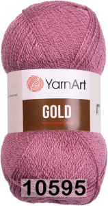Пряжа YarnArt Gold
