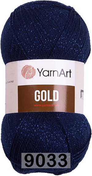 Пряжа YarnArt Gold