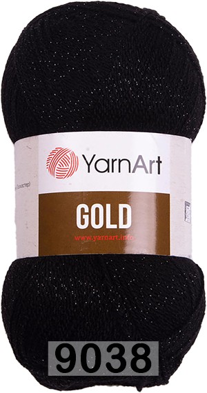 Пряжа YarnArt Gold