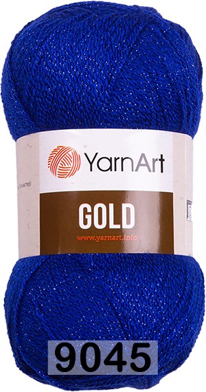 Пряжа YarnArt Gold