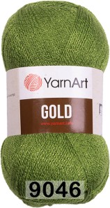 Пряжа YarnArt Gold
