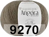 Пряжа Kamgarn Angora Papatya