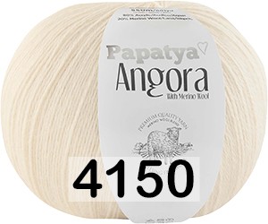 Пряжа Kamgarn Angora Papatya