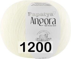 Пряжа Kamgarn Angora Papatya