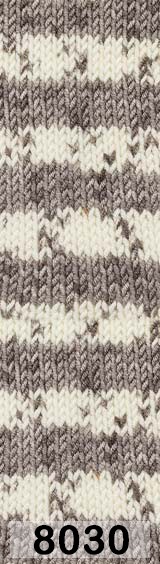 Пряжа Alize Baby Best Colors