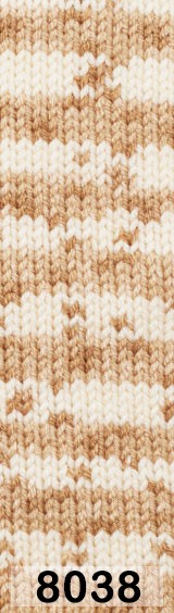 Пряжа Alize Baby Best Colors