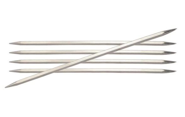 Спицы чулочные Nova cubics