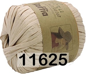 Пряжа Fibra Natura Raffia