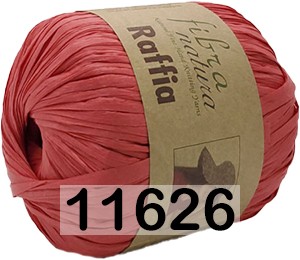 Пряжа Fibra Natura Raffia