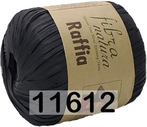 Пряжа Fibra Natura Raffia